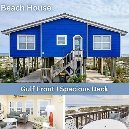 Cabana Beach House Gulf Highlands Buitenkant foto