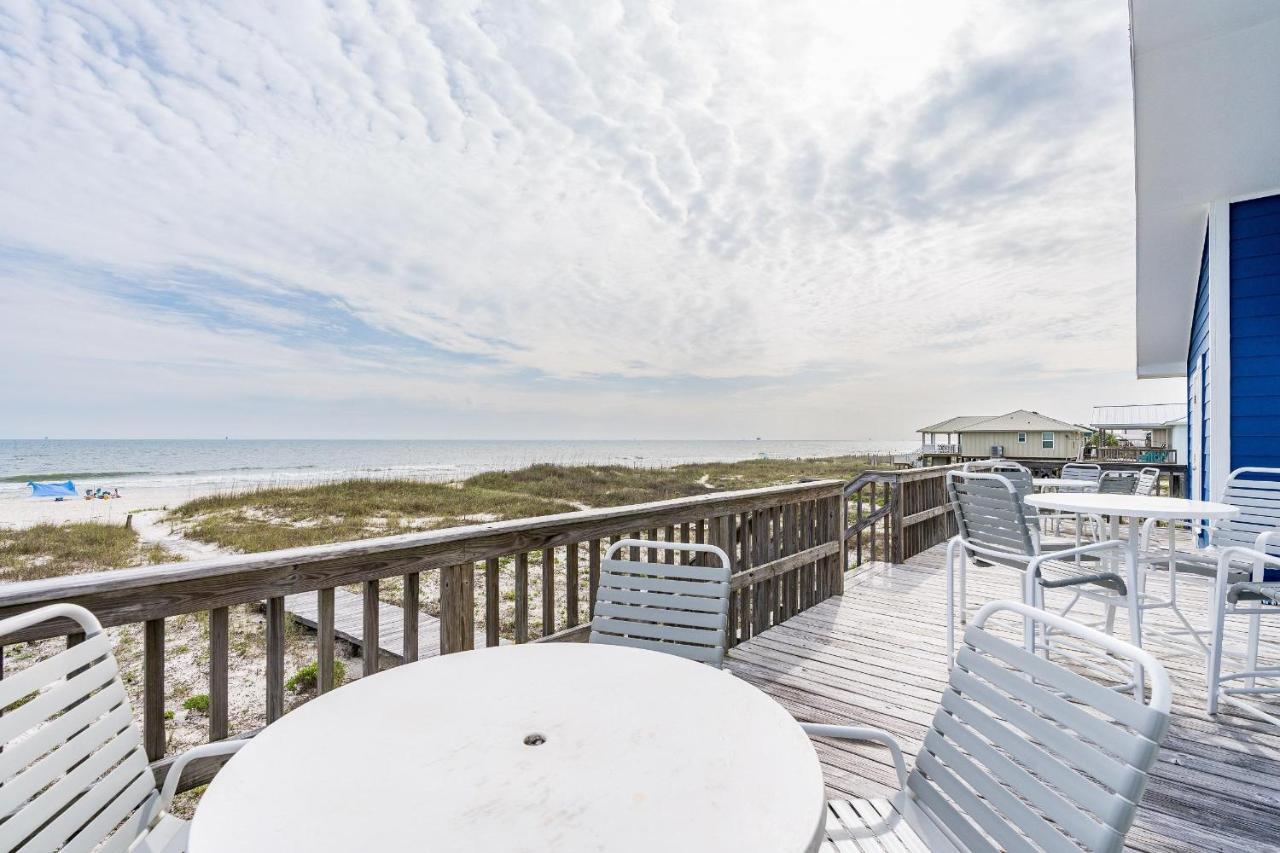 Cabana Beach House Gulf Highlands Buitenkant foto