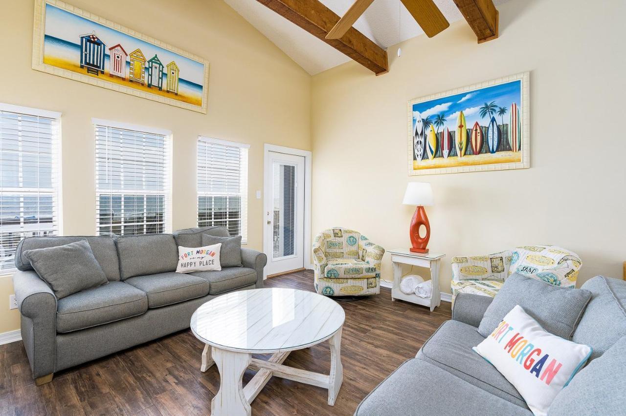 Cabana Beach House Gulf Highlands Buitenkant foto