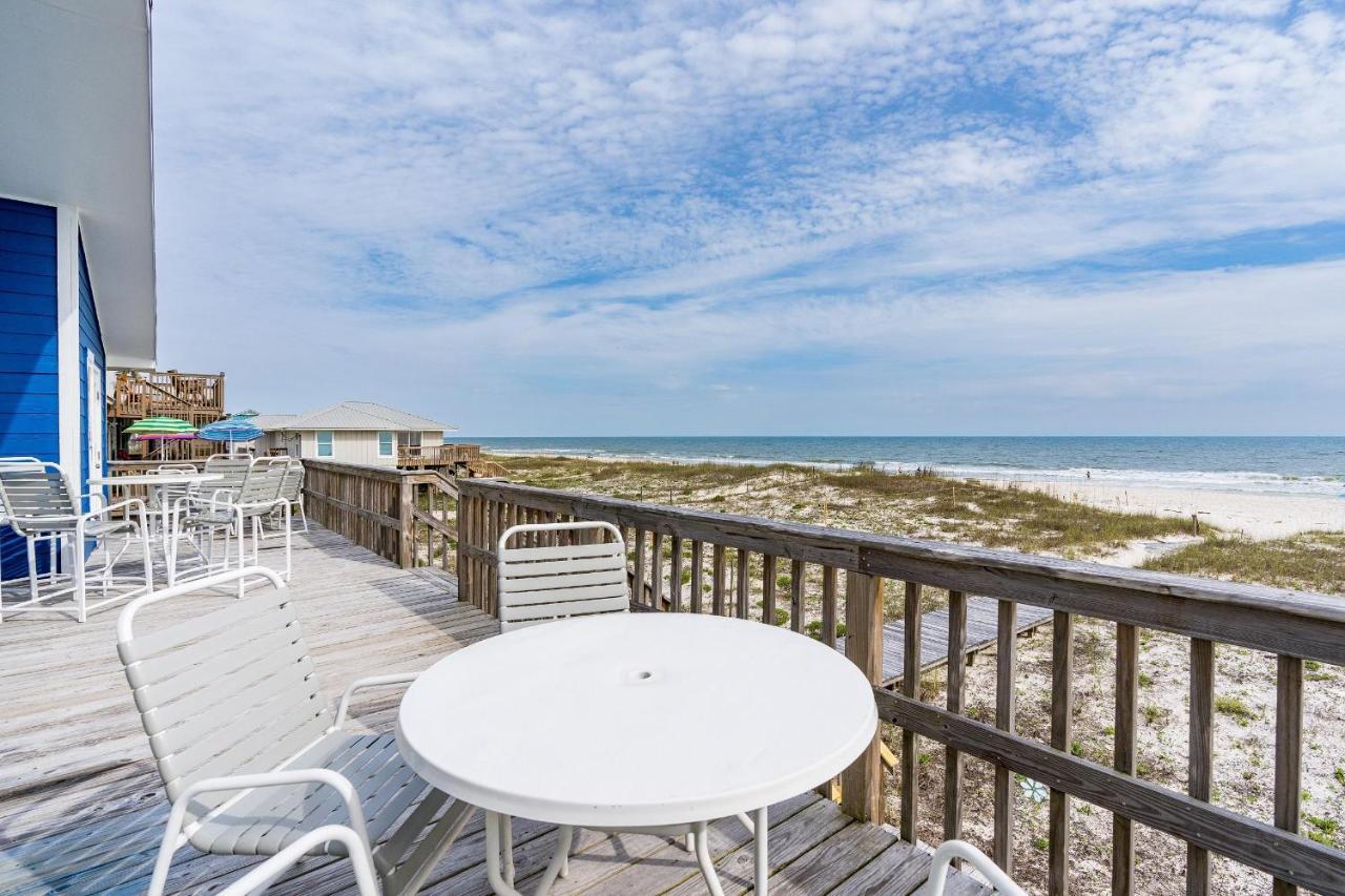 Cabana Beach House Gulf Highlands Buitenkant foto