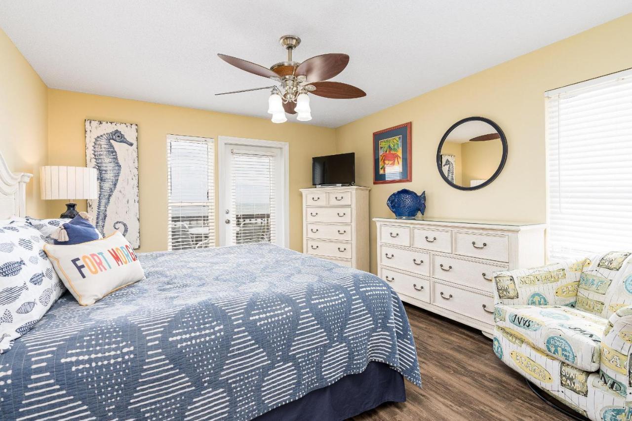 Cabana Beach House Gulf Highlands Buitenkant foto