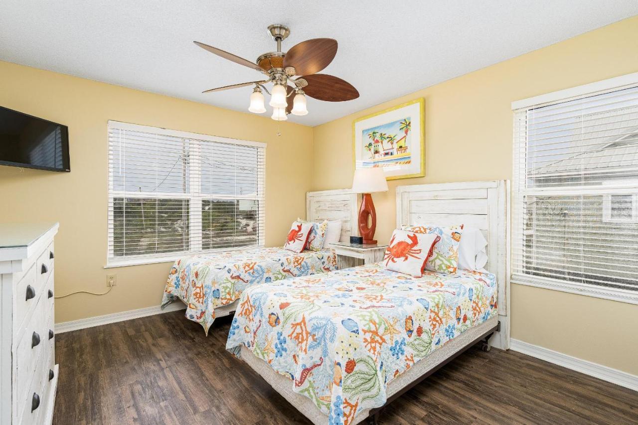 Cabana Beach House Gulf Highlands Buitenkant foto