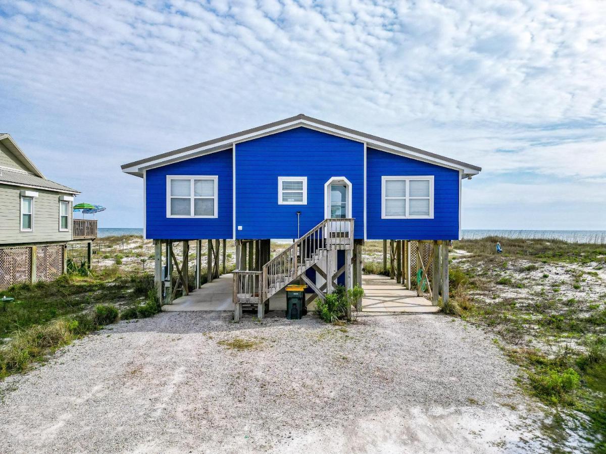 Cabana Beach House Gulf Highlands Buitenkant foto