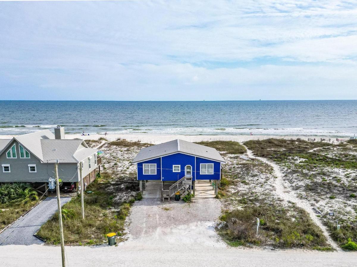 Cabana Beach House Gulf Highlands Buitenkant foto
