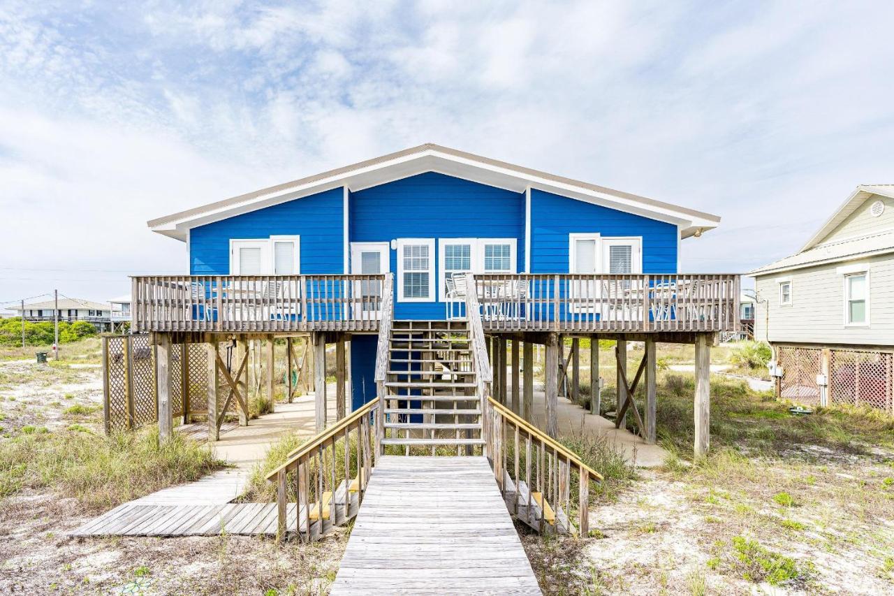 Cabana Beach House Gulf Highlands Buitenkant foto
